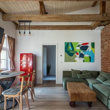 Klaipeda Old Town Unique Apartment Екстериор снимка