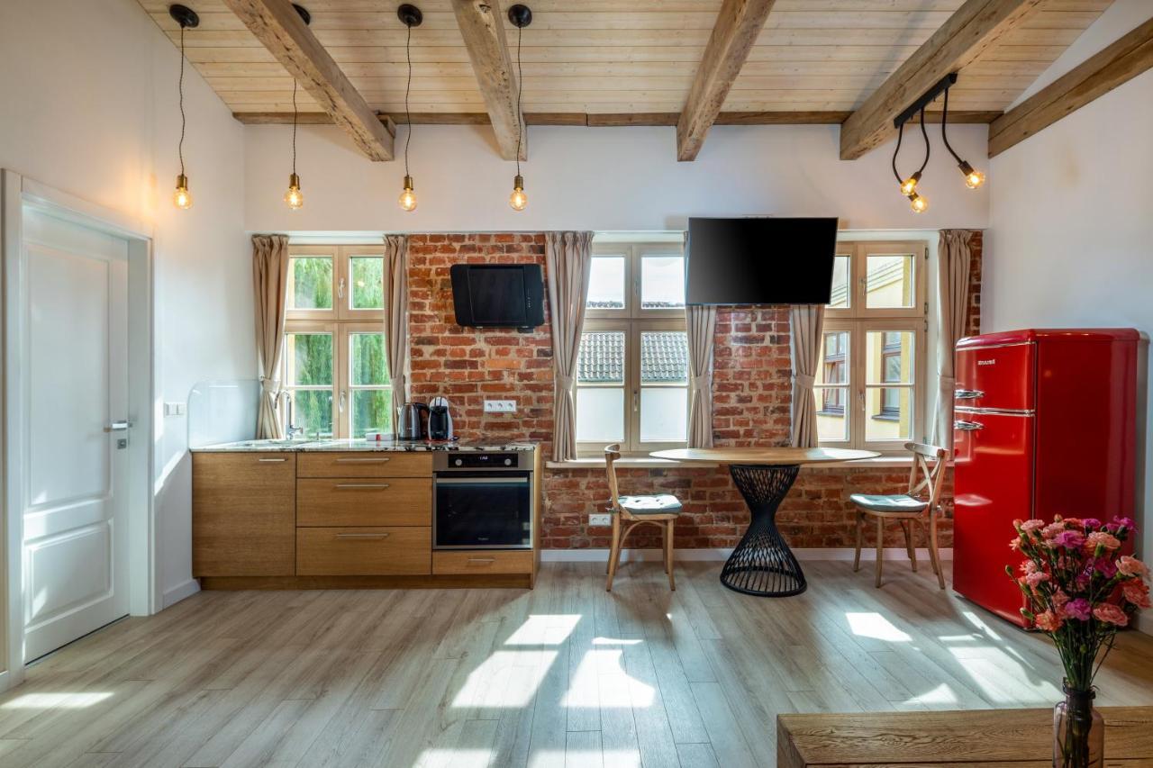 Klaipeda Old Town Unique Apartment Екстериор снимка