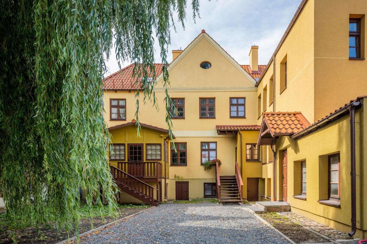 Klaipeda Old Town Unique Apartment Екстериор снимка