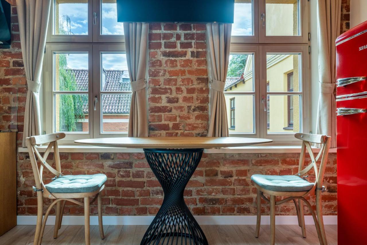 Klaipeda Old Town Unique Apartment Екстериор снимка