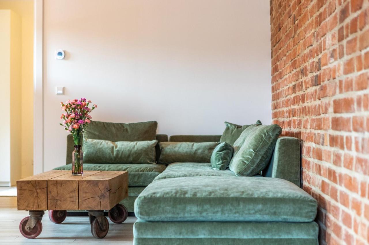 Klaipeda Old Town Unique Apartment Екстериор снимка