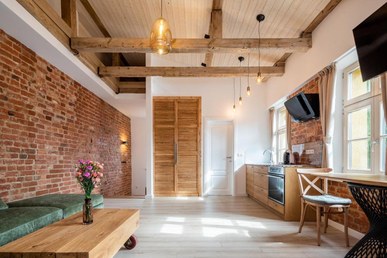 Klaipeda Old Town Unique Apartment Екстериор снимка