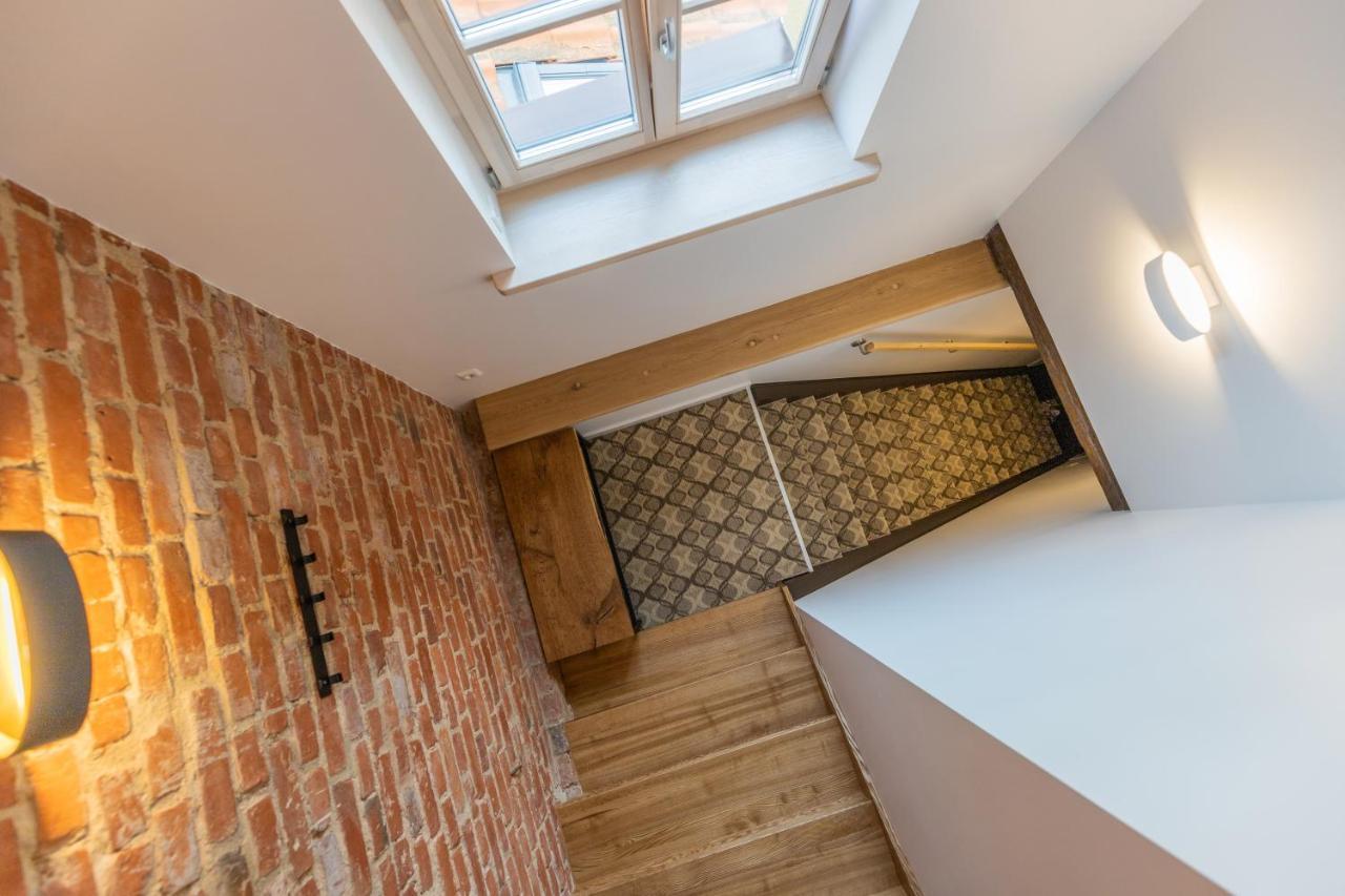 Klaipeda Old Town Unique Apartment Екстериор снимка