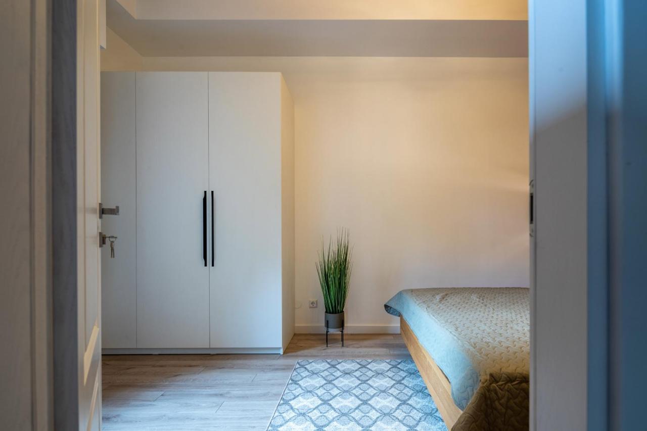 Klaipeda Old Town Unique Apartment Екстериор снимка