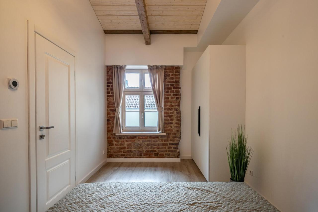 Klaipeda Old Town Unique Apartment Екстериор снимка