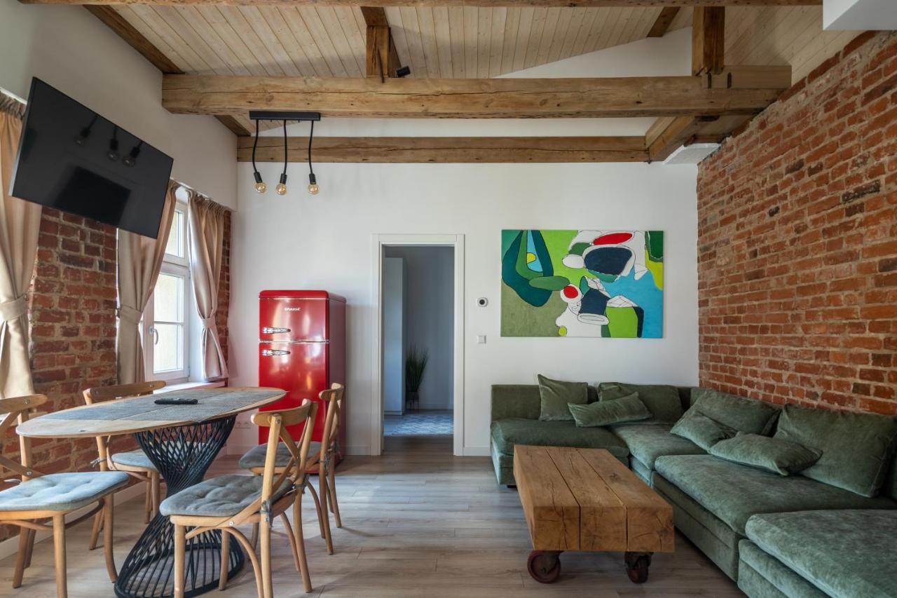 Klaipeda Old Town Unique Apartment Екстериор снимка